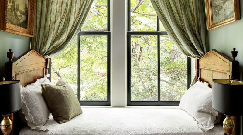 What should your look in  Bedroom Decor and Curtain Ideas