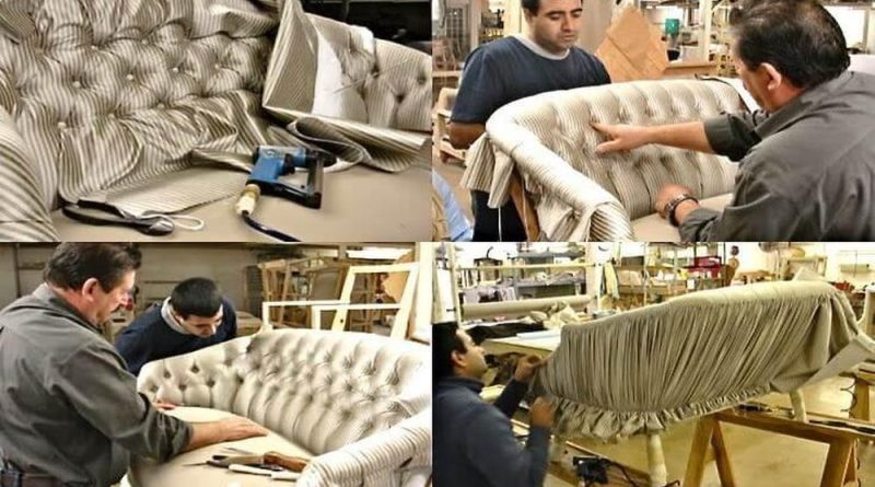 Can Reupholstering Your Furniture Transform Your Home's Interior